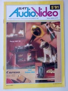Miesięcznik HiFi Audio Video 5/1991