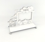 Ramka na zdjęcie, metryczka 9x13