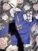 Bluza z kapturem koparka 