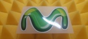 MOVISTAR MOTO GP NAKLEJKA STICKER 