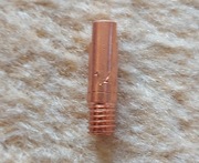 ZASO Końcówka prądowa M6 fi 1,4 CuCrZr ZASO 400 ZESTAW 45 sztuk