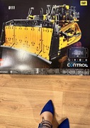 LEGO 42131 Technic - buldożer Cat D11  NOWY 2021
