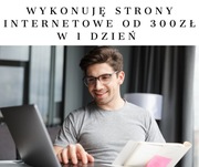Wykonam Stronę internetową Wordpress od 300zł w 1 dzień