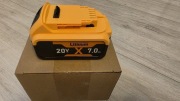 Akumulator, bateria do DeWalt 20V 7 Ah