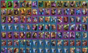 Konto raid shadow legends 2 mityczne postacie w tym najlepszy mityk Sabrael