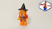 LEGO minifigurka, Halloweenowa Czarownica.