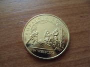 2 ZŁ KOPALNIA SOLI 2001 r MENNICZA I INNE