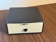 Skórzany Pasek do spodni męski 130 cm 