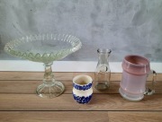 HSG ZĄBKOWICE Patera, TARNOWIEC Kufel, Włocławek Kubek inne PRL