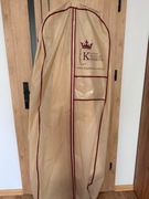 Suknia ślubna księżniczka z kolekcji Monica Loretti + welon 3m