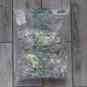 2 grosze 2020 MW worek parciak 2 gr 2020 MW (emisja: 161.46 mln)