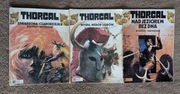 Thorgal - Zdradzona czarodziejka + Wyspa +  Starcy (Nad jeziorem bez dna)