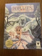 POPULOUS 2 ATARI ST BIG BOX
