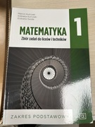 Podręcznik i ćwiczenia matematyka kl.1 liceum 