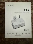 DAC/AMP Aune T1s wzmacniacz lampowy + lampa Sylvania 6922 JAN USA NOS