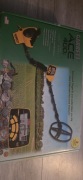 Detektor metali Garrett ace400i