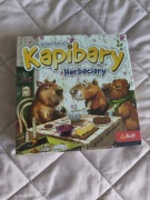 Gra Kapibary Herbaciary