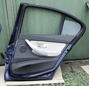 Drzwi przednie prawe i tylne audi BMW f30 f31