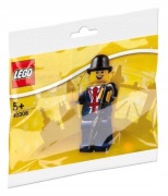 Klocki LEGO Promocyjne 40308 - Lester Exclusive