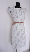 Sukienka letnia L 40 JB collection 100% wiskoza