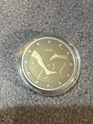 2 euro Finlandia 2025 100-lecie zawodów lekkoatletycznych