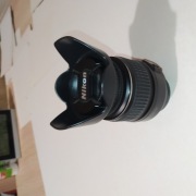 Nikon DX af s nikkor 18 55mm 1 3.5 5.6gII ED