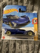 Hot wheels cadillac project