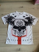 Koszulka t- shirts Philipp Plein