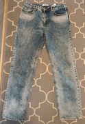 Reserved Spodnie jeansowe baggy roz. 29