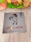 Książeczka dla dzieci, Witaj w Lublinie