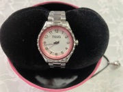 Prezent na komunię zegarek TOUS