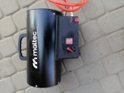 nagrzewnica gazowa elektryczna 