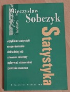 Statystyka Mieczysław Sobczyk