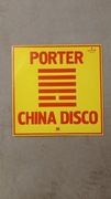 JOHN PORTER - China disco - Płyta winylowa z 1982 NOWA
