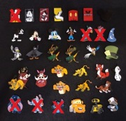 Przypinki / Broszki / Zawieszki / Wpinki / Piny