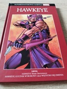 Superbohaterowie Marvela tom 6 Hawkeye