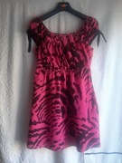 Sukienka 100 % jedwab, Marks&Spencer, r. M/L