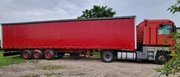 Sprzedam Renault Magnum tachograf na tarczki + naczepa Schmitz