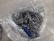 Łańcuchy zimowe do busa. Stan idealny. Nie używane 