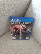 GRA NA PS4 SOULCALIBUR 6 PlayStation 4 (PS4) pudełkowa