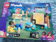 Lego Friends Movie Night