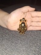 shelly złota figurka brawl stars 