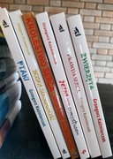 Grzegorz Kaźmierczak 6 pozycji  PRAWDA SERCA i nie tylko...