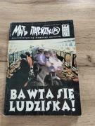 Mać! Pariadka anarchistyczny magazyn autorów 54-55 12-1 1996/1997