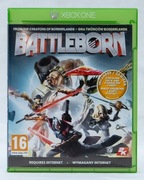 Battleborn – Xbox One – gra  pudełkowa