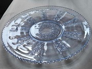 Patera 32cm Huta Ząbkowice PRL