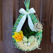 Wianek/ozdoba na drzwi