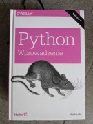 Książka Python. Wprowadzenie wydanie V Mark Lutz O’Reilly Helion