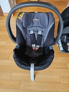 Fotelik Aton 5 + baza pasy/isofix