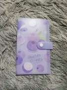 Album na zdjęcia polaroid smaczna jagoda